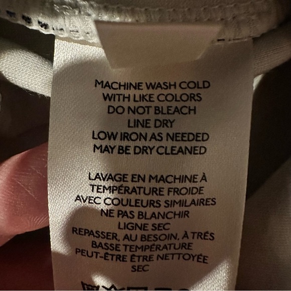 Maeve Anthropologie Pull On Bootcut Pants Geometric Womens Size Small Blue Motif - Picture 7 of 10